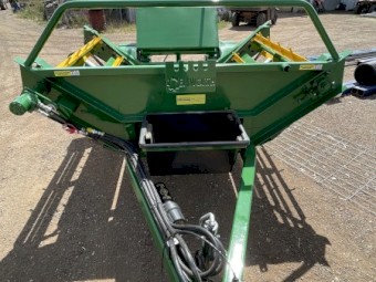 Elsworth Round Bale Feeder