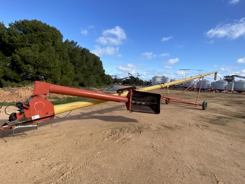 Westfield 71ft Swing Away Auger