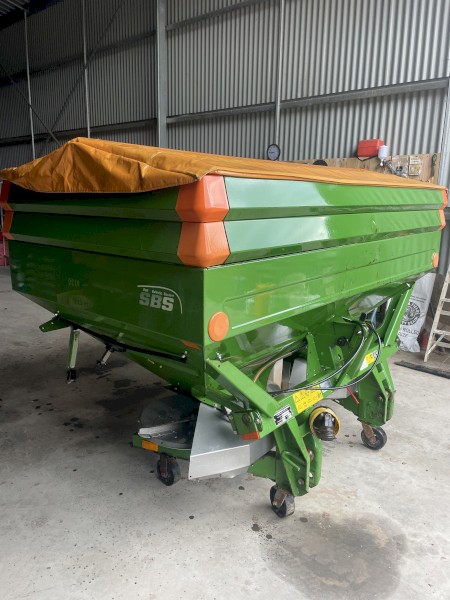 2007 Amazon 1500 ZA-M Spreader