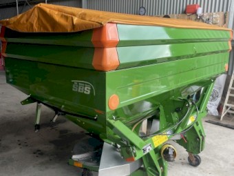 2007 Amazon 1500 ZA-M Spreader