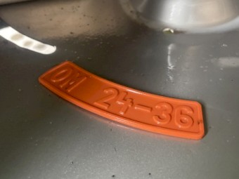 2007 Amazon 1500 ZA-M Spreader