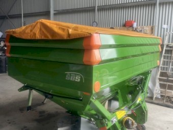 2007 Amazon 1500 ZA-M Spreader