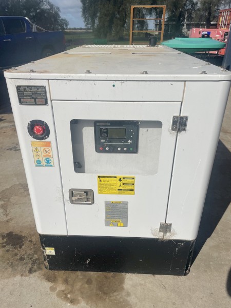 V&C kubota diesel 16kva generator