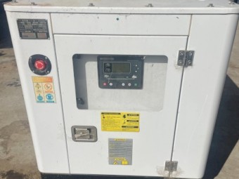 V&C kubota diesel 16kva generator