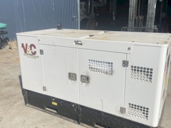 V&C kubota diesel 16kva generator