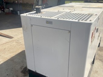 V&C kubota diesel 16kva generator