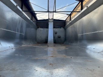 Aluminium Tipper Lead Trailer