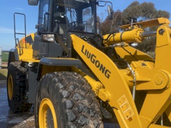 2022 Luigong loader 848H