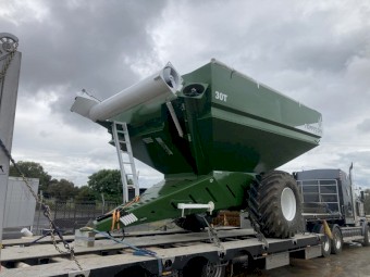 2023 Toppycon Chaser Bin 30 tonne