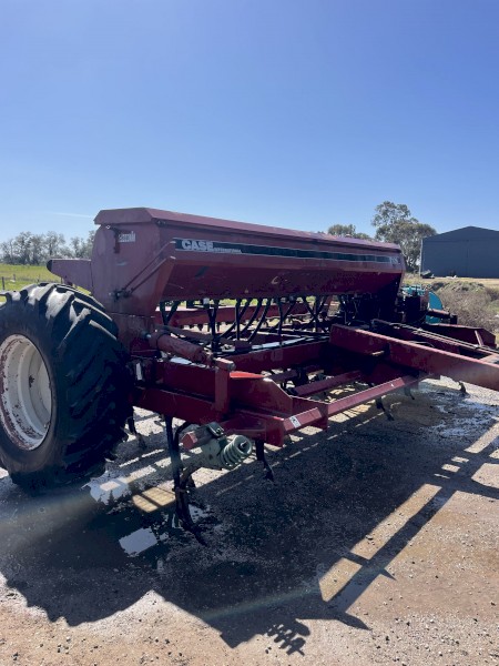 Case IH 5126 Combine