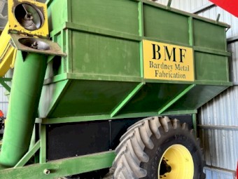 18t BMF chaser bin