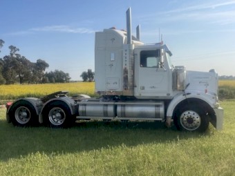 2007 Western Star 4800FX