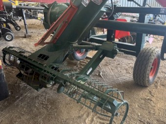 2019 Richiger E6910 Outloader