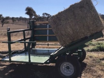 New Square and Round Elsworth Multi Feeders