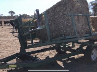 New Square and Round Elsworth Multi Feeders