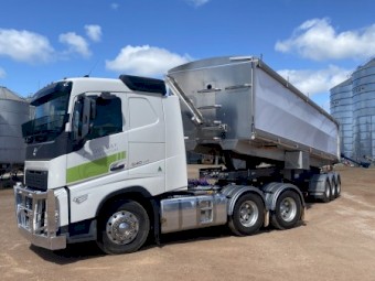 2021 Sloanbuilt Stags Tipper Trailers