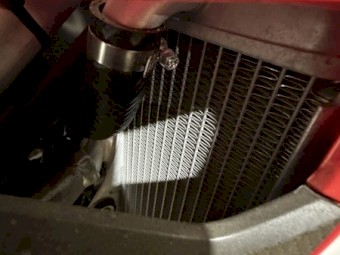 Honda CFR250R 2020 Motorbike