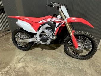 Honda CFR250R 2020 Motorbike