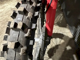 Honda CFR250R 2020 Motorbike