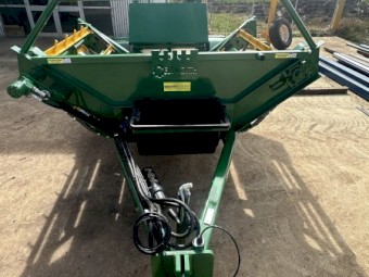 New Round Bale Elsworth Feeders