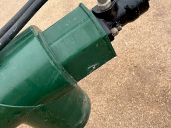 Simplicity 9000 Auger