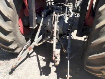 Massey Ferguson 175 Tractor