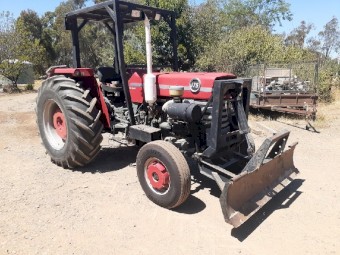Massey Ferguson 175 Tractor