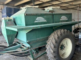 Simplicity Air Seeder