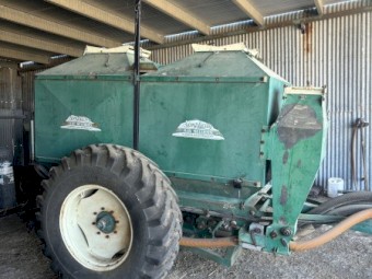 Simplicity Air Seeder