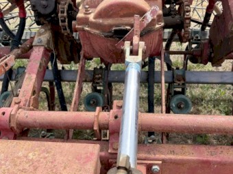 A6-2 international Direct Drill