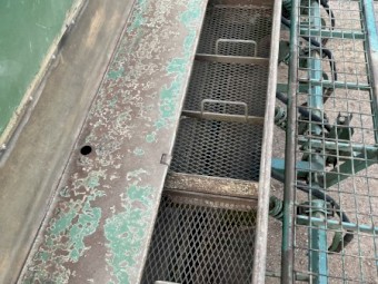 John Shearer 24R Combine