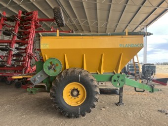 Landaco TS10000 Maxispread Spreader