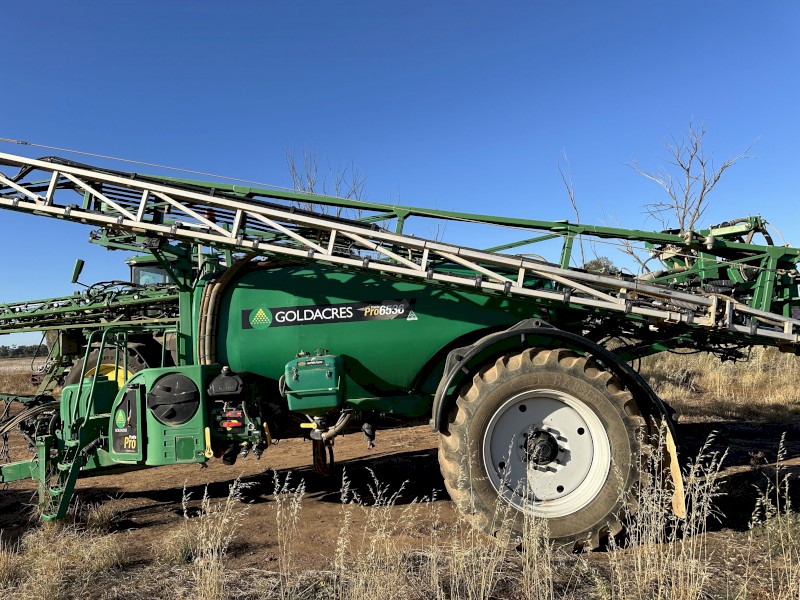 2020 Goldacres 6536 Prairie Pro