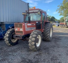 WANTED Fiat Agri Tractor