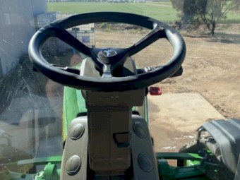 2022 John Deere 8RX 370- 1.8% Finance Available