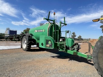 Goldacres 6536 Prairie Pro Boom Spray