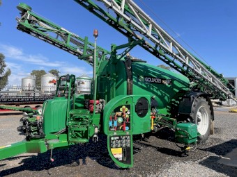 Goldacres 6536 Prairie Pro Boom Spray