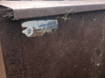 Sheep Feeders need gone by 1st Mar