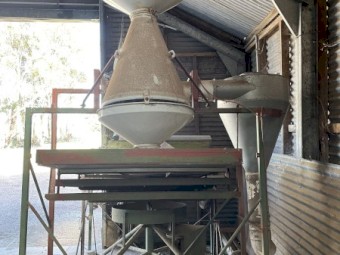 Jackman Seed Cleaner