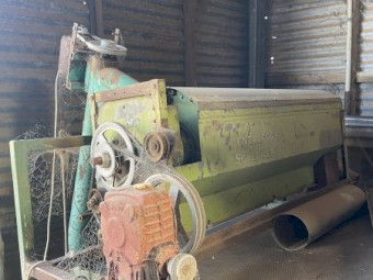 Jackman Seed Cleaner