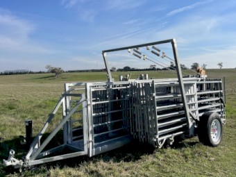 ProWay Portable Sheep Yards