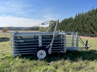 ProWay Portable Sheep Yards