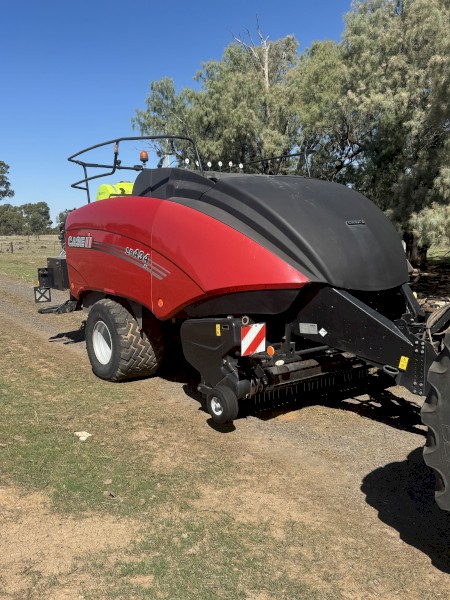 2018 Case IH LB434 XL Big Square Baler