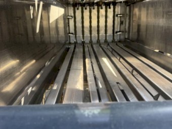 2018 Case IH LB434 XL Big Square Baler