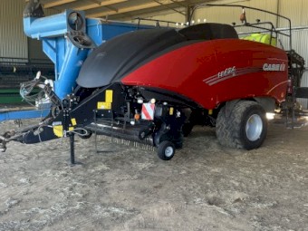 2018 Case IH LB434 XL Big Square Baler