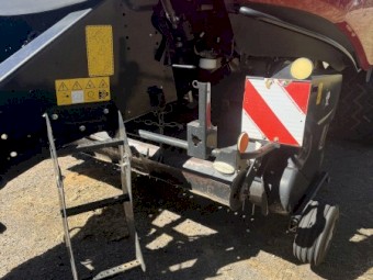 2018 Case IH LB434 XL Big Square Baler