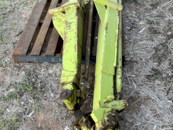 Claas Dominator 116 back Axle and Dominator 106