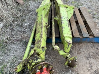 Claas Dominator 116 back Axle and Dominator 106