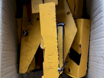 Bogballe 3pl spreader