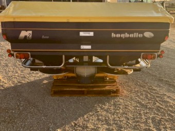 Bogballe 3pl spreader